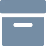 Archive SVG Icon
